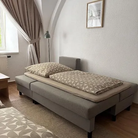 Gipfelglueck Appartement Sebnitz