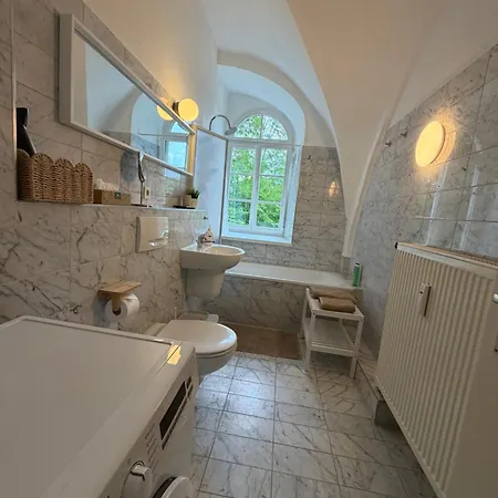 Appartement Gipfelglueck *