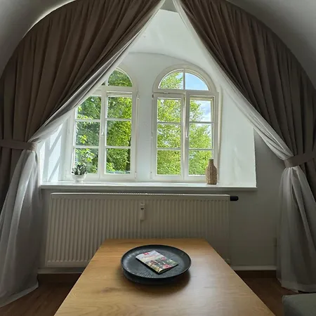 Appartement Gipfelglueck *