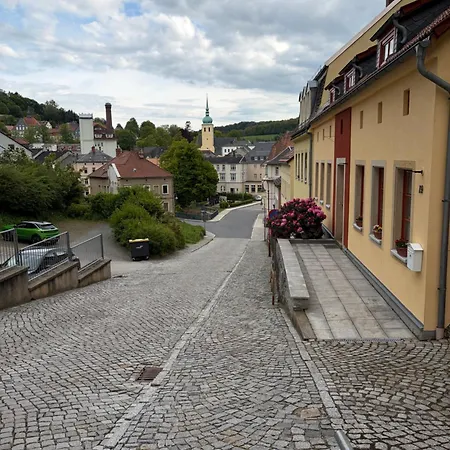 Appartement Gipfelglueck